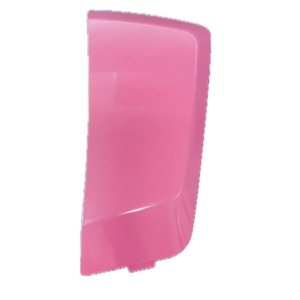 Pink Shroud Panel Inserts for Pride Mobility Go-Chair - DGN163920