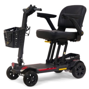 Golden Buzzaround CarryOn HD GB220