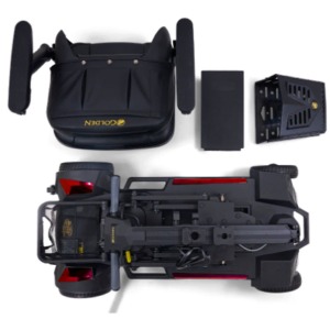 Golden Buzzaround CarryOn HD GB220 - Image 2