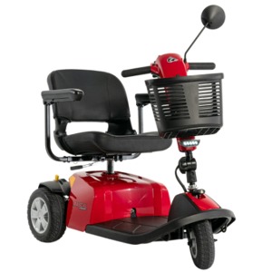 Rascal Conquest 3-Wheel by Mega Motion (RSC103)