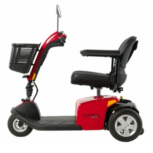 Rascal Conquest 3-Wheel by Mega Motion (RSC103) - Image 9