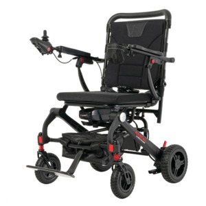 Rascal Carbon Cruiser Power Wheelchair by Mega Motion - Image 2